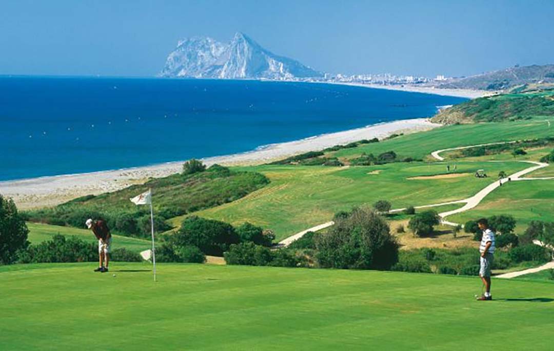 Zapinvest golf Alcaidesa Links Golf