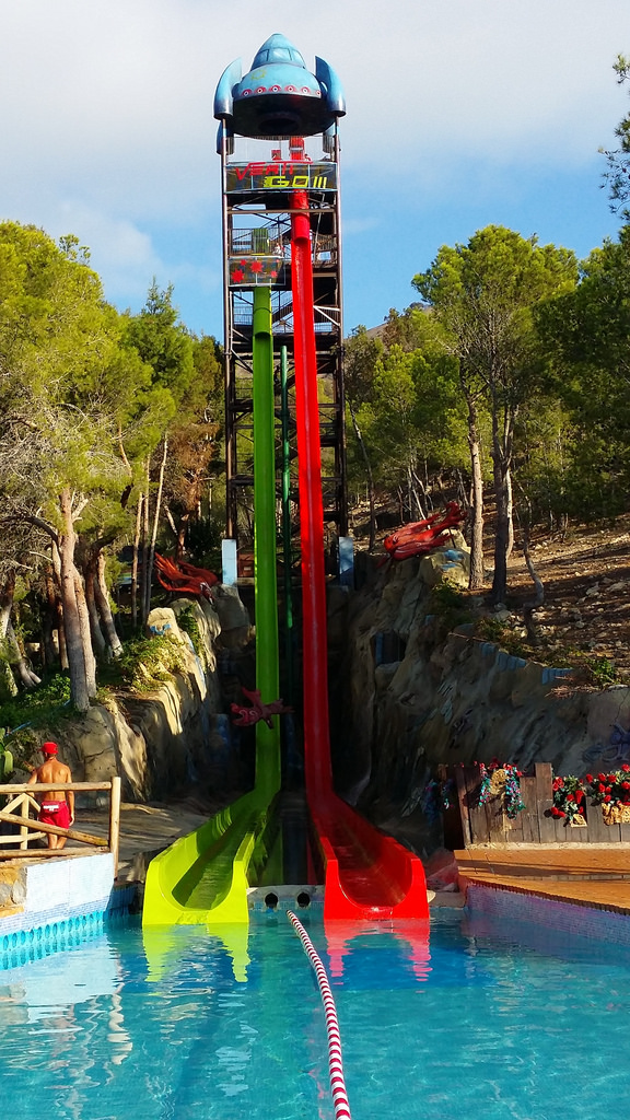 aqualandia benidorm