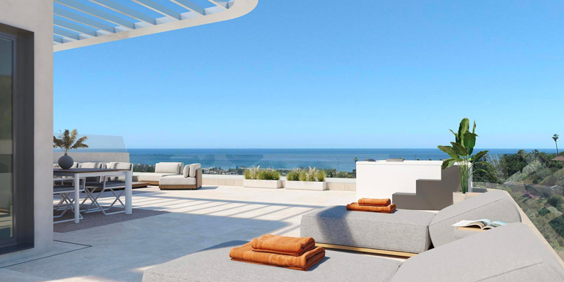 Quelle région choisir pour acheter un appartement en Espagne avec vue sur mer