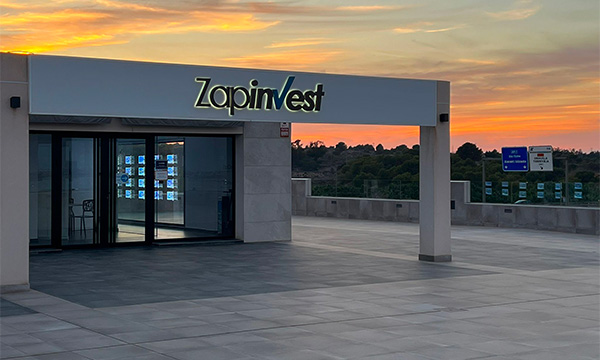 Bureaux zapinvest Costa Blanca 2