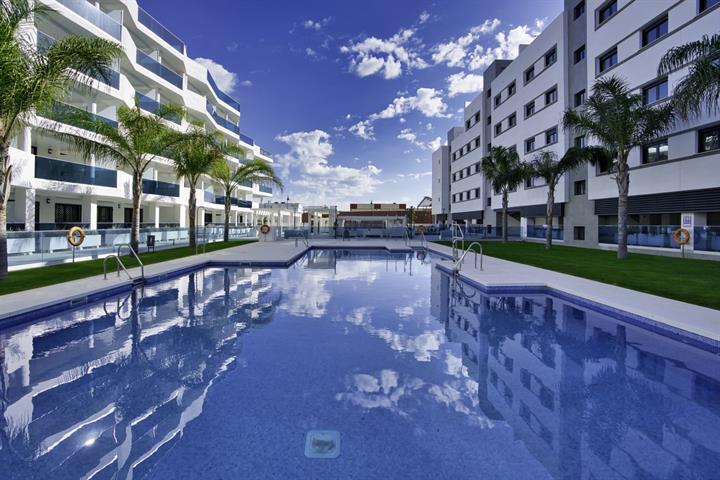 Appartement à Mijas/Malaga, Costa del Sol, Espagne