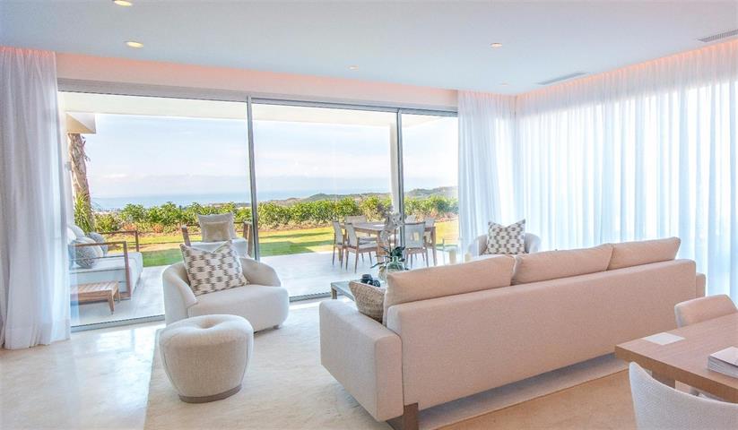 Rez - de - Chaussée/Duplex à Marbella/Malaga, Costa del Sol, Espagne