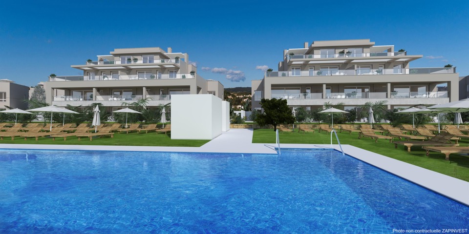 Rez-de-chaussée à San Roque, Sotogrande/Costa del Sol, Espagne