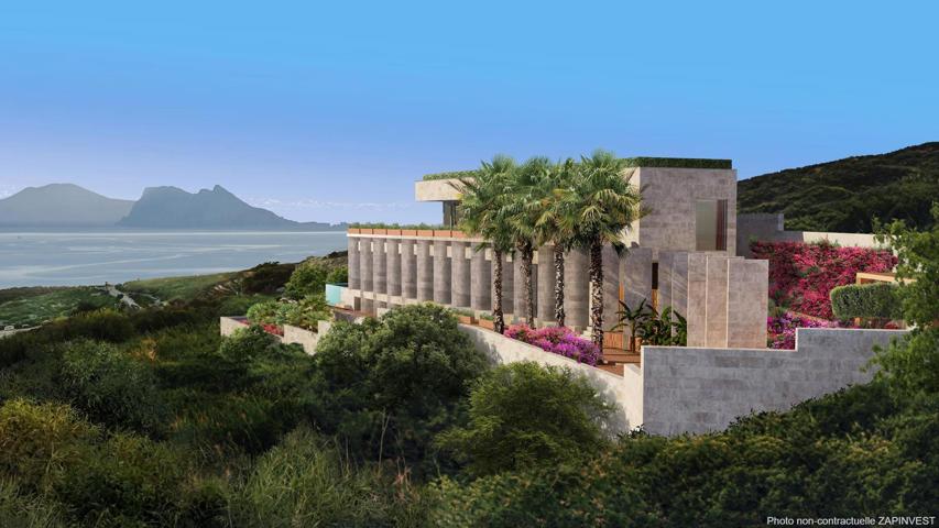 Villa à Sotogrande, Costa del Sol, Espagne