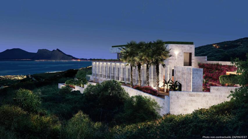 Villa à Sotogrande, Costa del Sol, Espagne