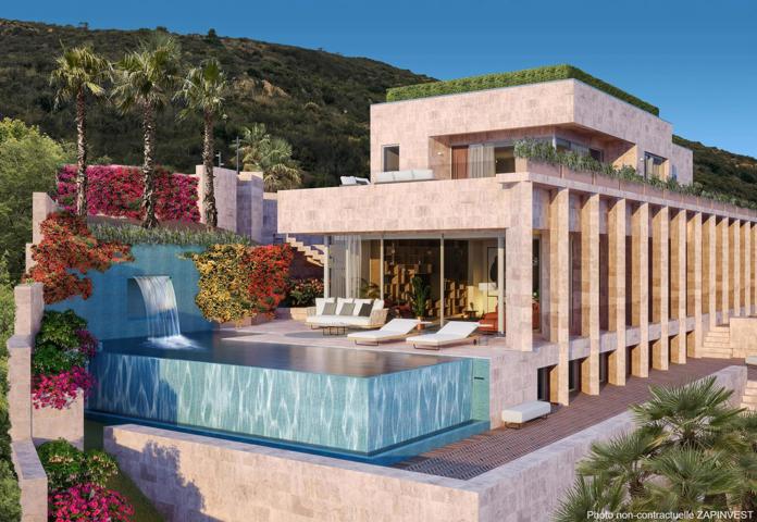 Villa à Sotogrande, Costa del Sol, Espagne