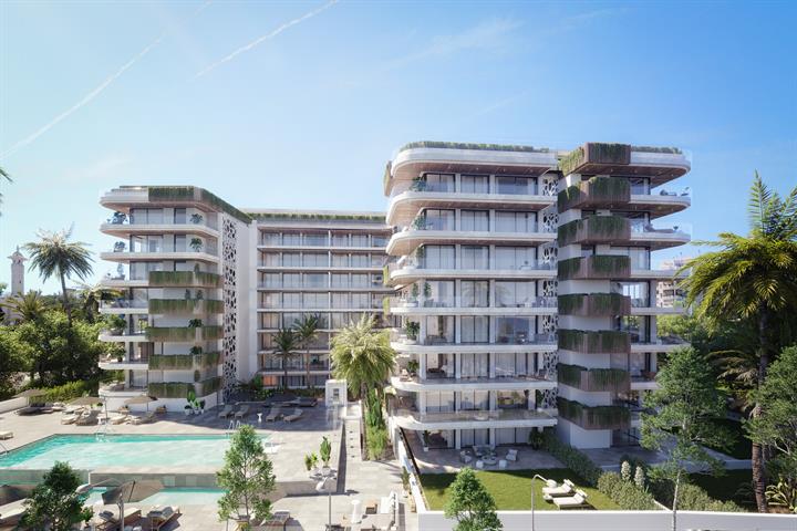 Penthouse à Fuengirola, Costa del Sol, Espagne