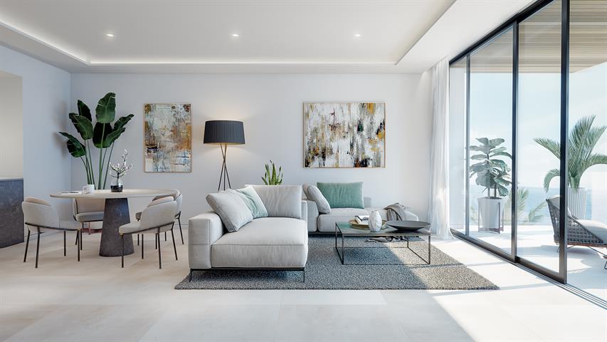 Penthouse à Fuengirola, Costa del Sol, Espagne