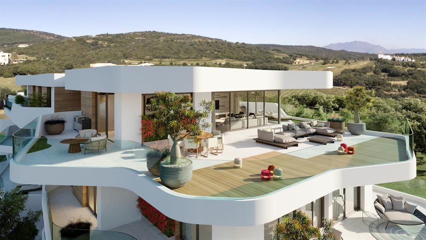 Appartement à Sotogrande, Costa del Sol, Espagne