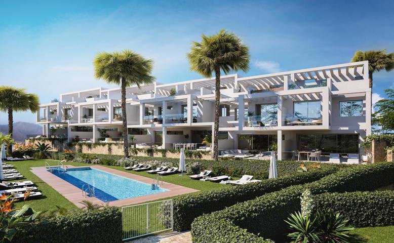 Villa jumelée à Manilva/Sotogrande,Costa del Sol, Espagne