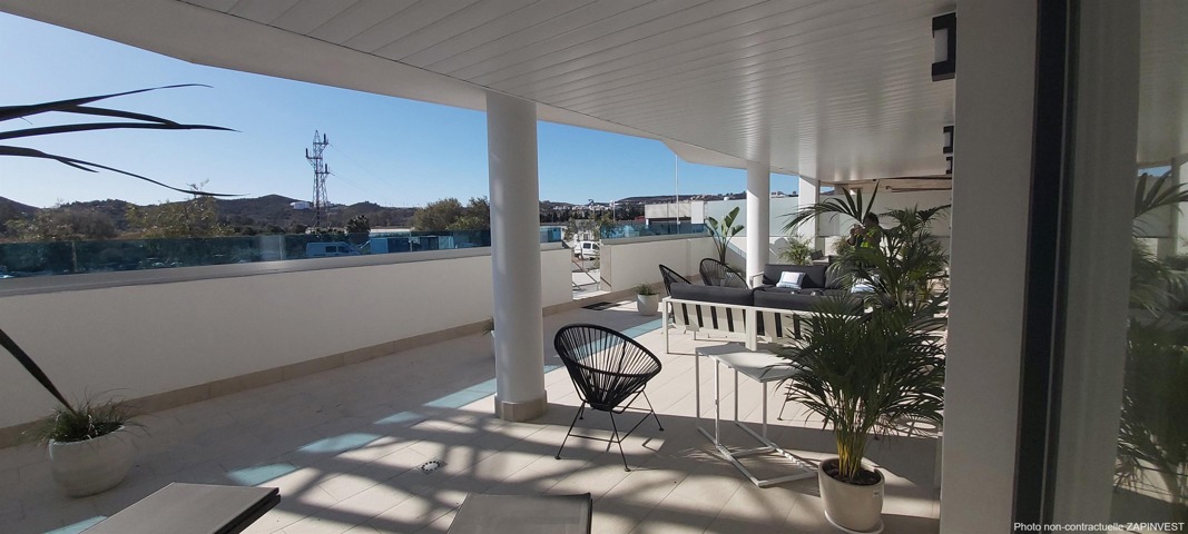 Penthouse à Mijas/Malaga, Costa del Sol, Espagne