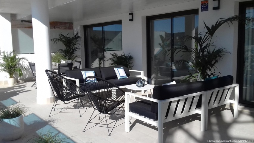 Penthouse à Mijas/Malaga, Costa del Sol, Espagne