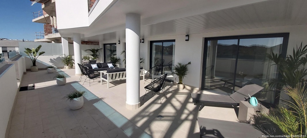 Penthouse à Mijas/Malaga, Costa del Sol, Espagne