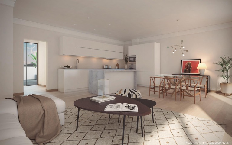 Penthouse à Mijas/Malaga, Costa del Sol, Espagne