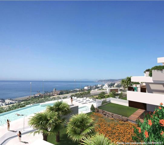 Rez-de-chaussée à Estepona/Malaga, Costa del Sol, Espagne