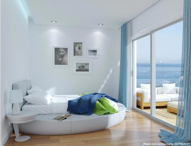 Rez-de-chaussée à Estepona/Malaga, Costa del Sol, Espagne