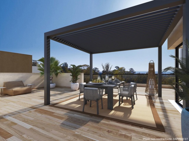 Penthouse à Nueva Andalucia - Marbella, Costa del Sol, Espagne