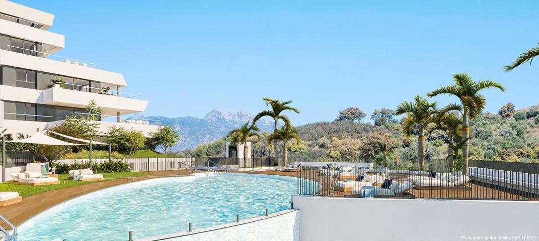 Appartement à Los Monteros, Marbella - Costa del Sol, Espagne