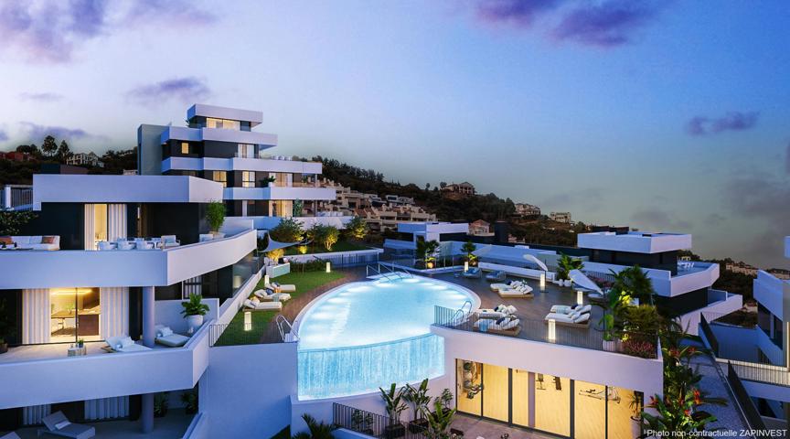 Penthouse à Los Monteros, Marbella - Costa del Sol, Espagne