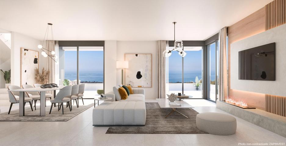 Penthouse à Los Monteros, Marbella - Costa del Sol, Espagne