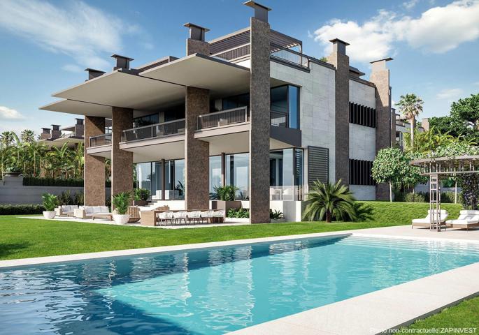 Luxueuse Villa à Port Banus, Marbella - Costa del Sol, Espagne