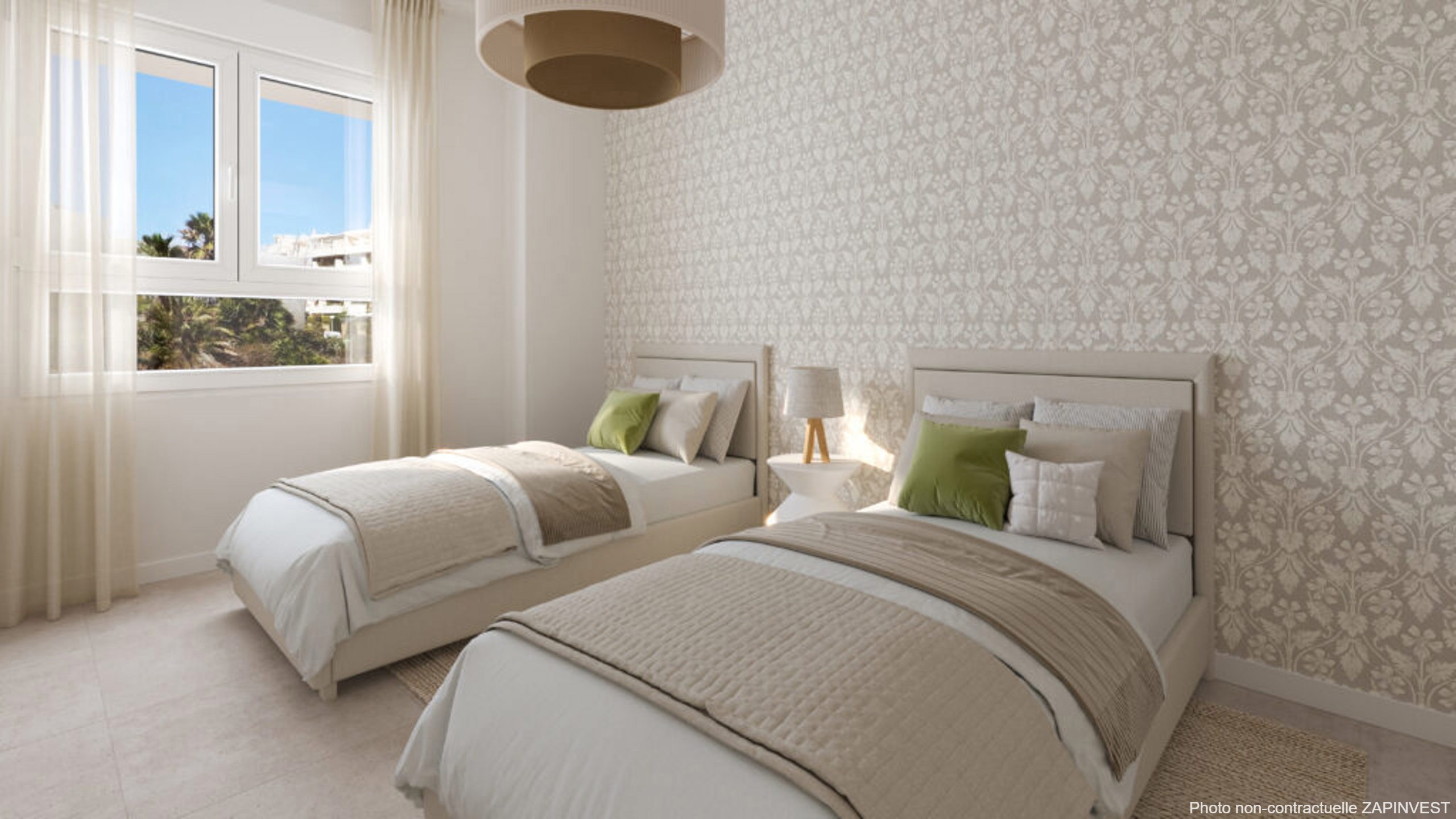 Rez - de - chaussée à la Cala de Mijas, Marbella - Costa del Sol, Espagne