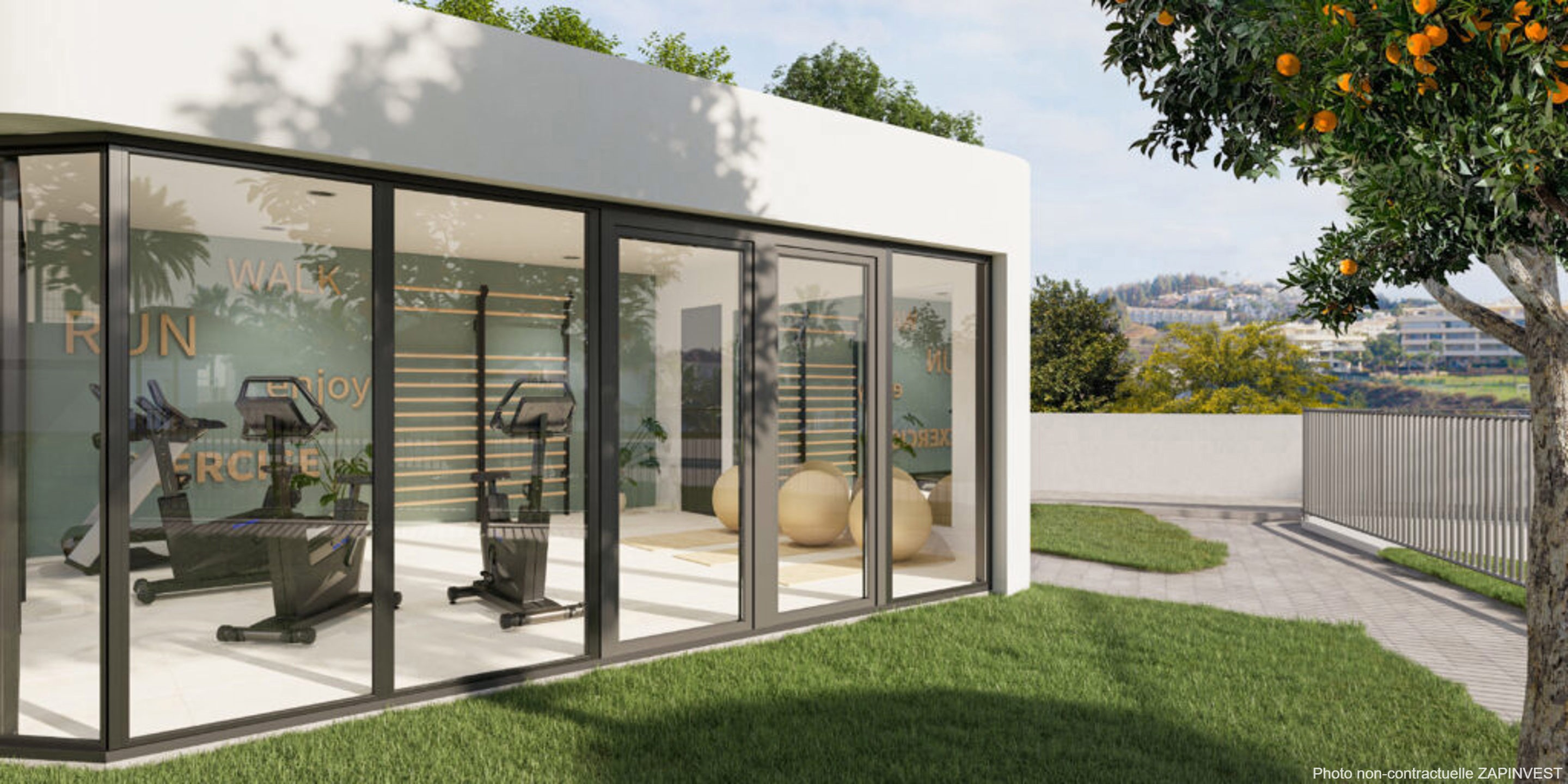 Rez - de - chaussée à la Cala de Mijas, Marbella - Costa del Sol, Espagne