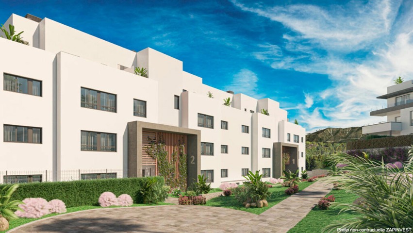 Appartement à la Cala de Mijas, Marbella - Costa del Sol, Espagne