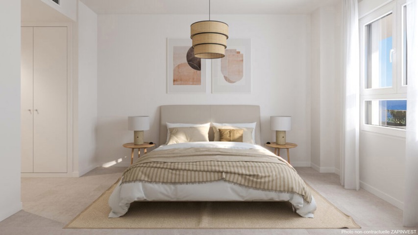 Penthouse à la Cala de Mijas, Marbella - Costa del Sol, Espagne
