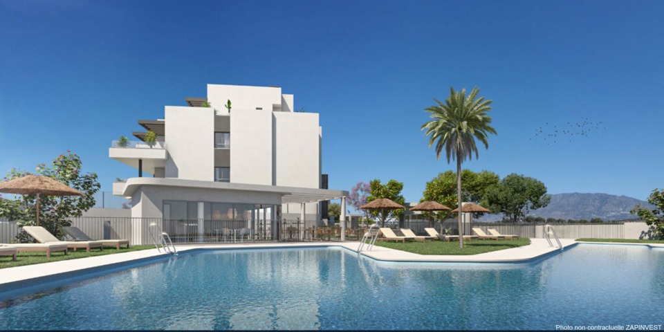 Appartement à la Cala de Mijas, Marbella - Costa del Sol, Espagne