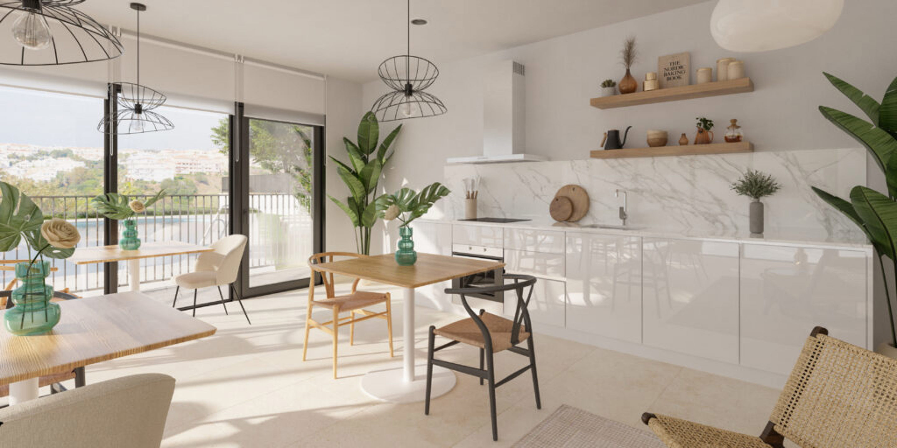 Appartement à la Cala de Mijas, Marbella - Costa del Sol, Espagne