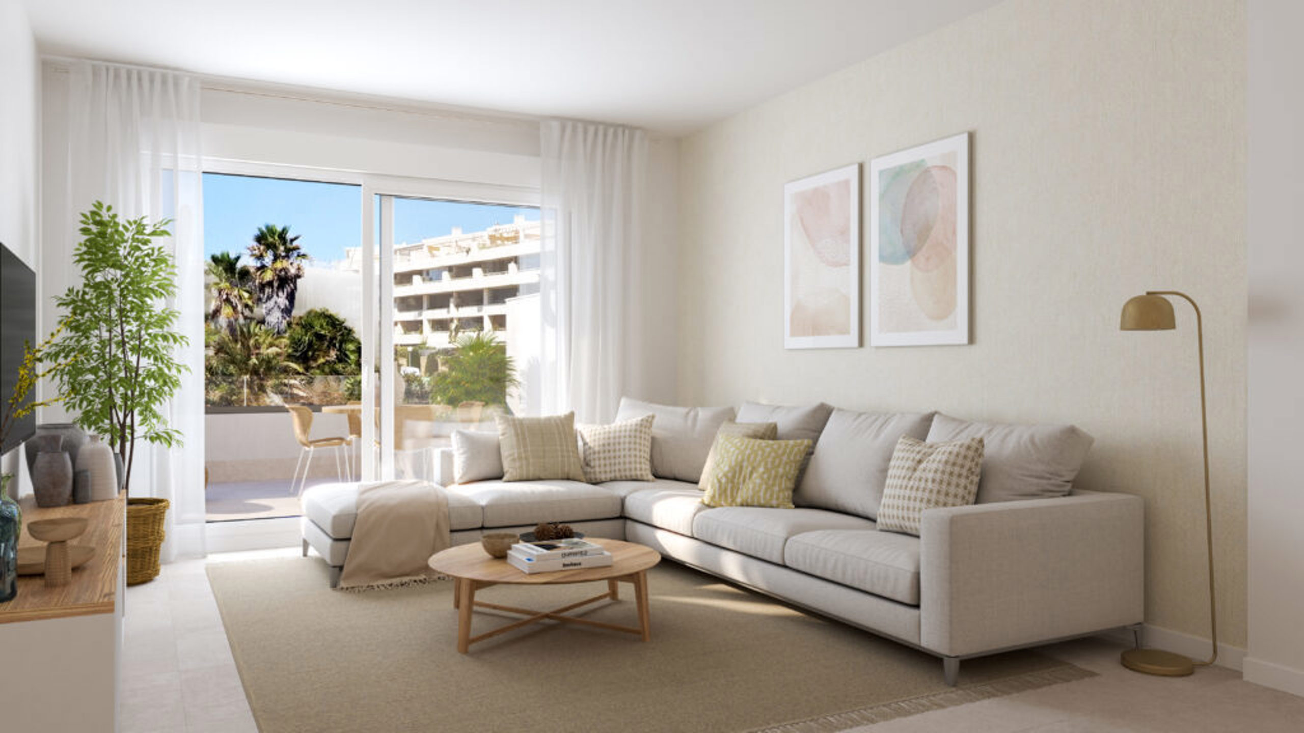 Appartement à la Cala de Mijas, Marbella - Costa del Sol, Espagne