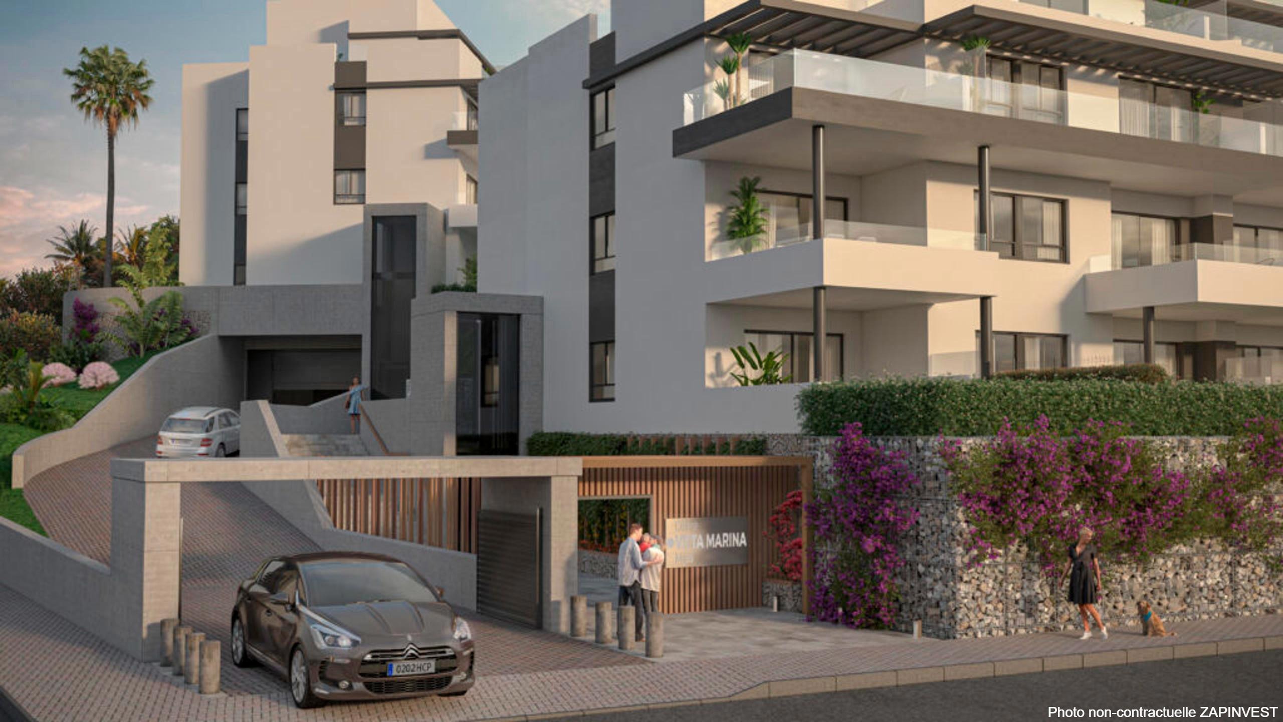 Appartement à la Cala de Mijas, Marbella - Costa del Sol, Espagne