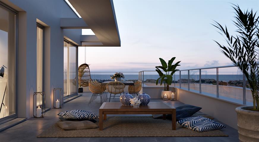 Penthouse à Mijas/Malaga, Costa del Sol, Espagne