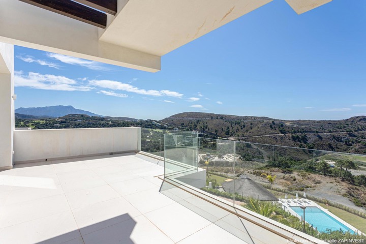 Penthouse à Marbella/Malaga, Costa del Sol, Espagne
