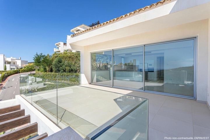Penthouse à Marbella/Malaga, Costa del Sol, Espagne