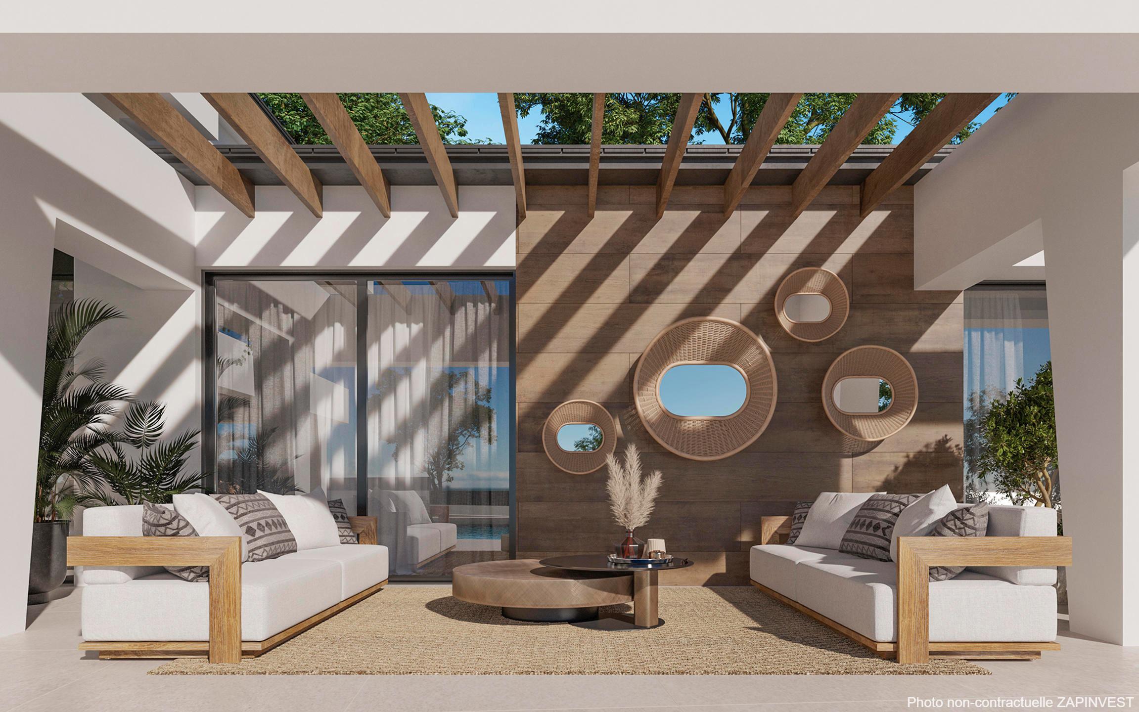 Belle villa moderne à Nueva Andalucia, Malaga - Costa del Sol, Espagne