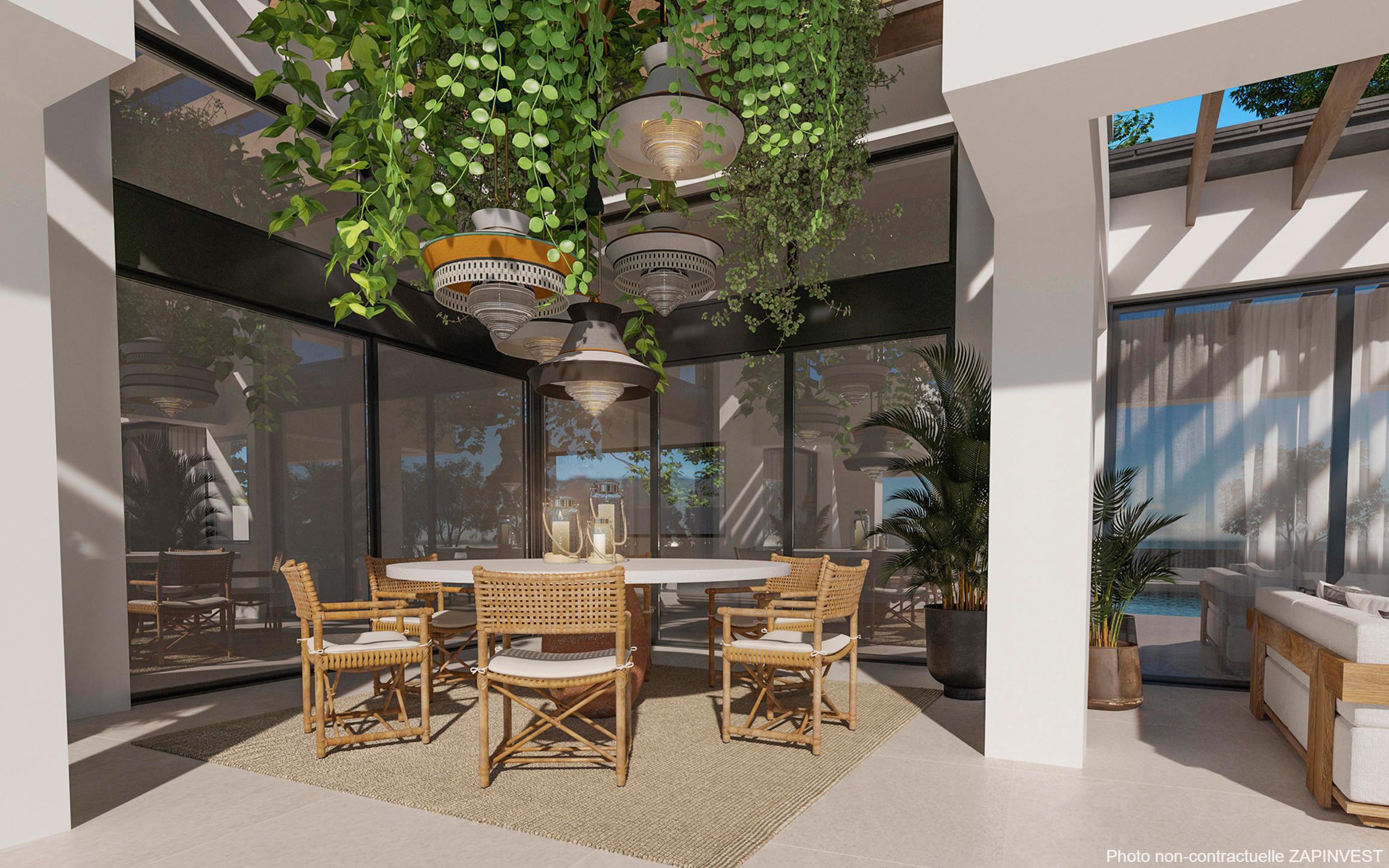 Belle villa moderne à Nueva Andalucia, Malaga - Costa del Sol, Espagne