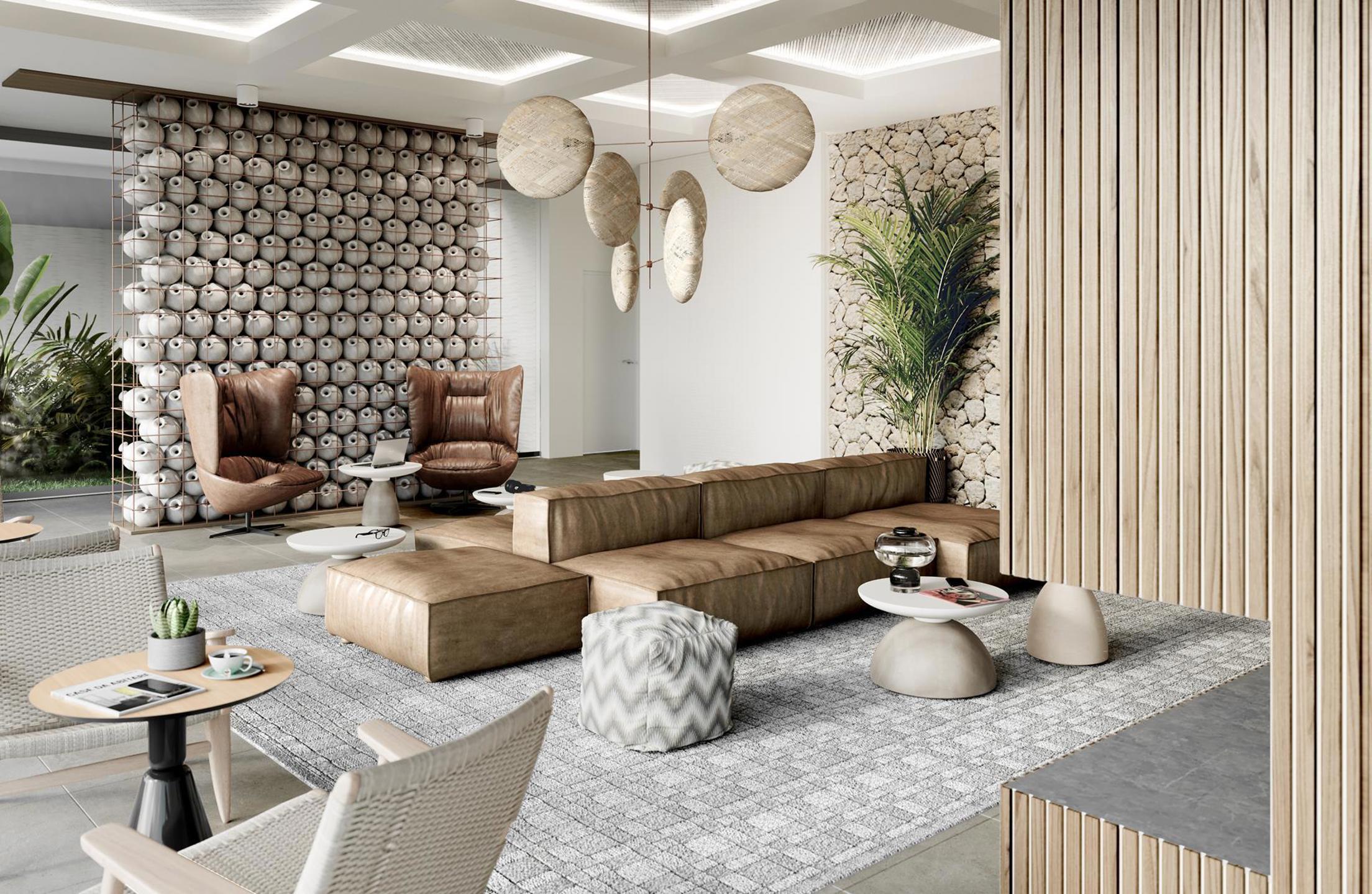 Rez-de-chaussée dans un concept unique localisé en plein milieu du nouveaux Golden Mile !, Espagne