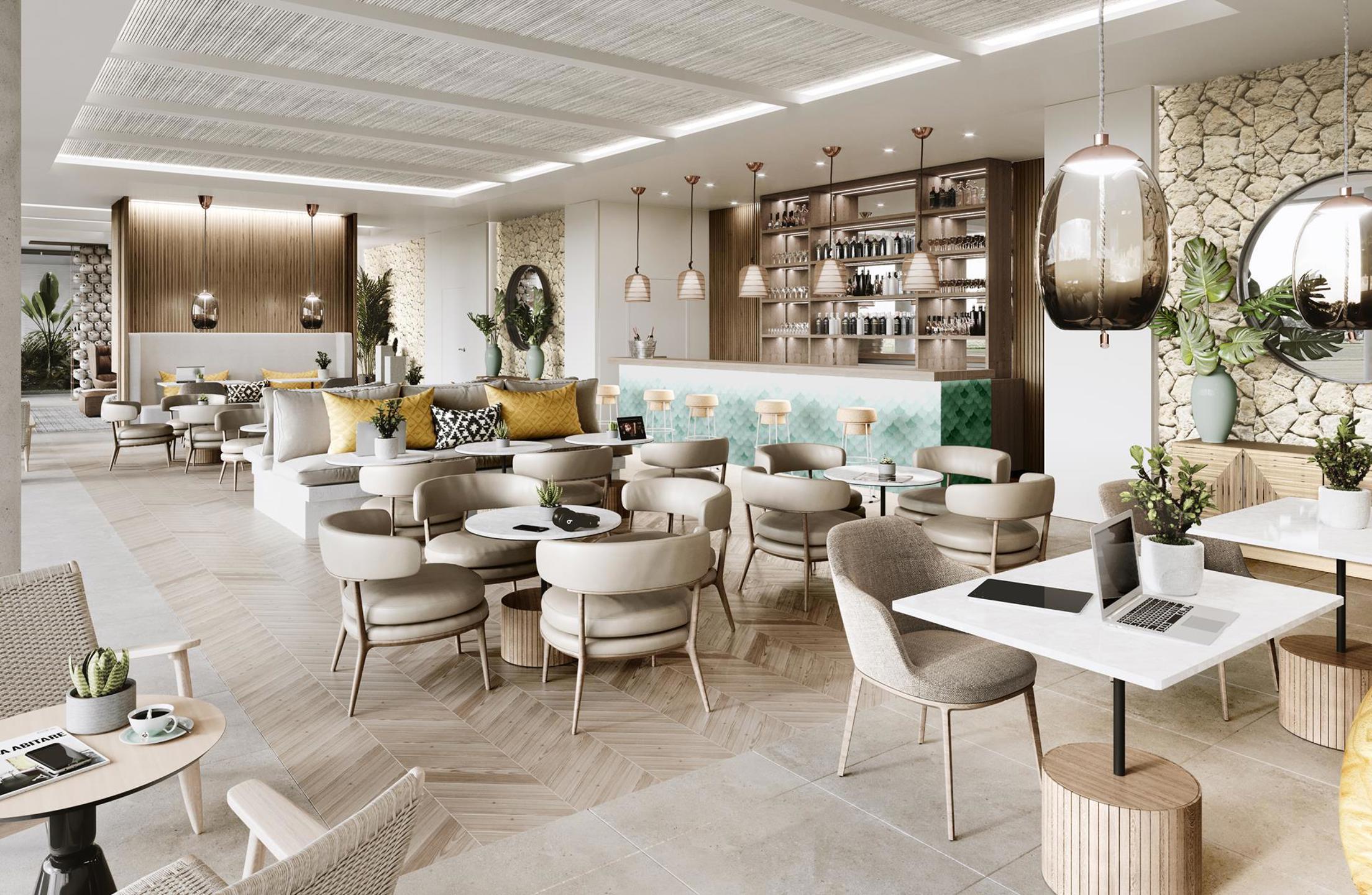 Rez-de-chaussée dans un concept unique localisé en plein milieu du nouveaux Golden Mile !, Espagne