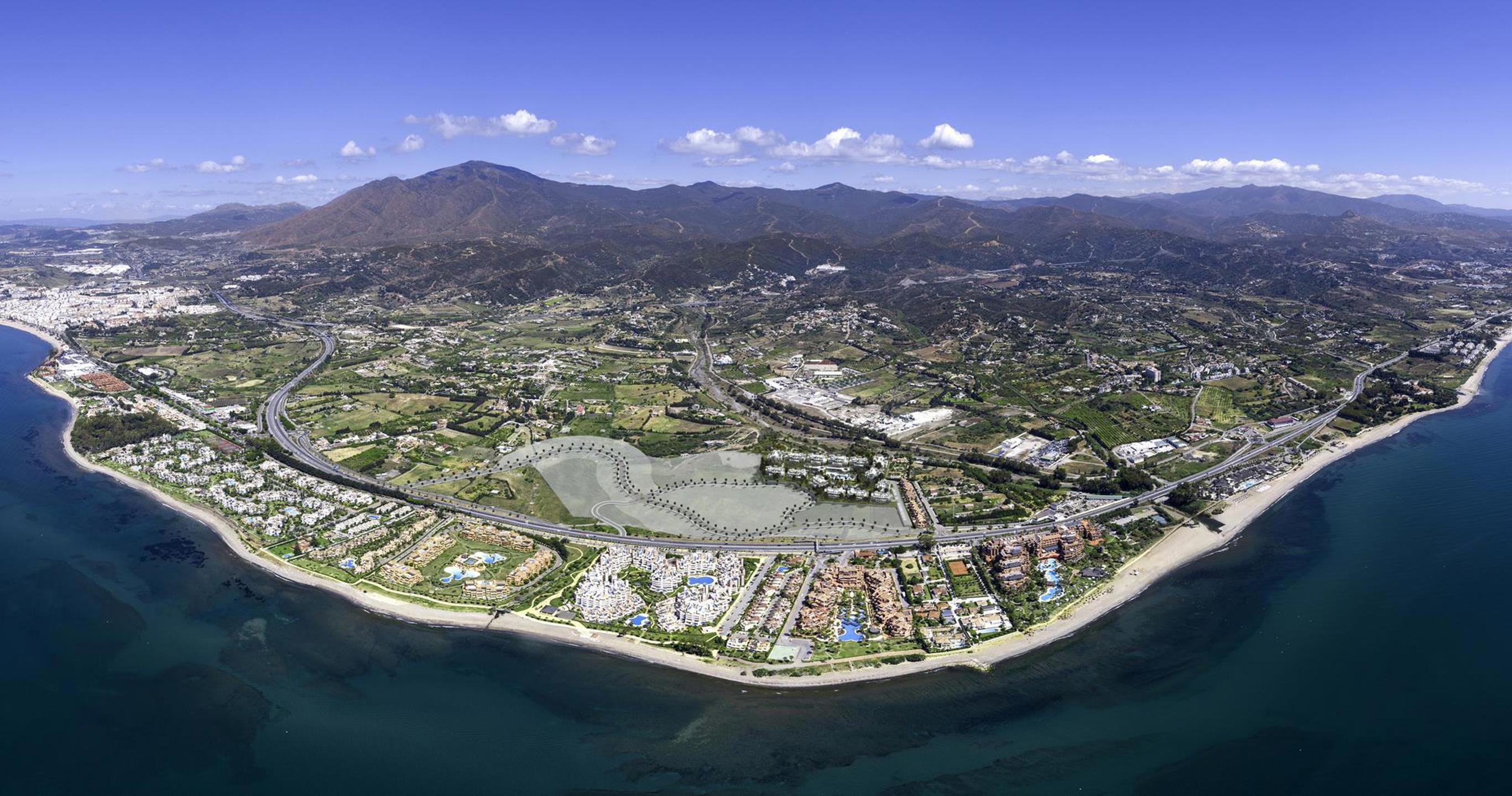 Rez-de-chaussée dans un concept unique localisé en plein milieu du nouveaux Golden Mile !, Espagne