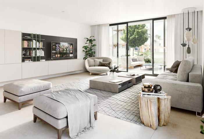 Rez-de-chaussée dans un concept unique localisé en plein milieu du nouveaux Golden Mile !, Espagne