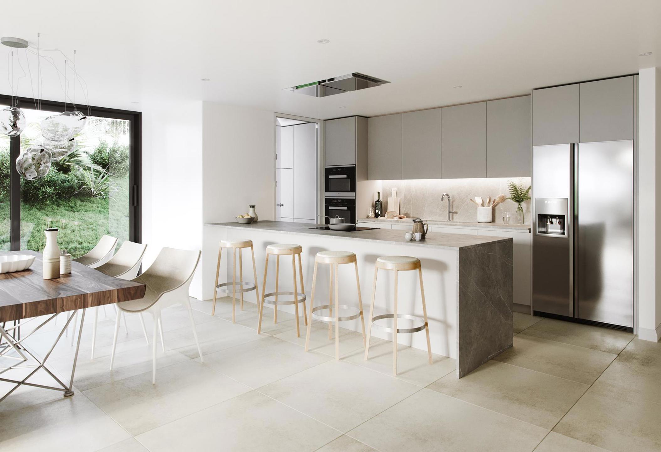 Rez-de-chaussée dans un concept unique localisé en plein milieu du nouveaux Golden Mile !, Espagne