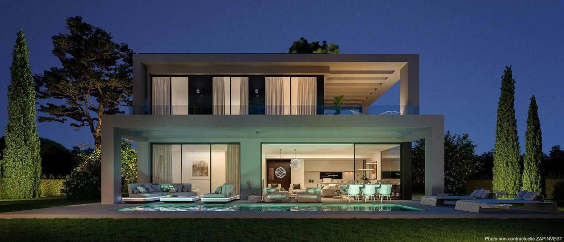 Luxueuse villa à Benahavis, Marbella - Costa del Sol, Espagne