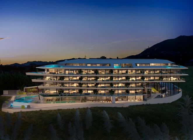 Appartement à Fuengirola/Malaga, Costa del Sol, Espagne