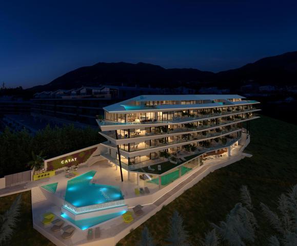 Penthouse à Fuengirola/Malaga, Costa del Sol, Espagne