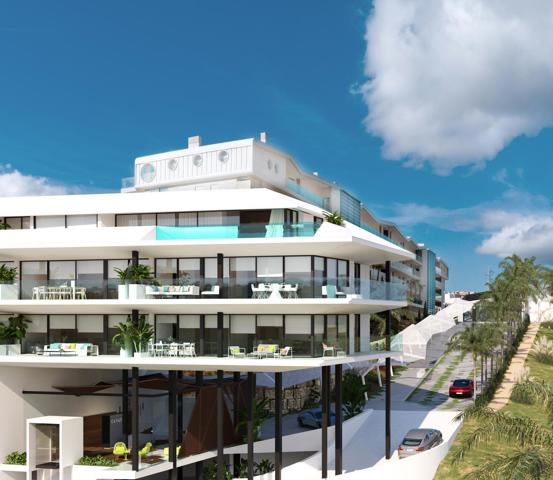 Penthouse à Fuengirola/Malaga, Costa del Sol, Espagne