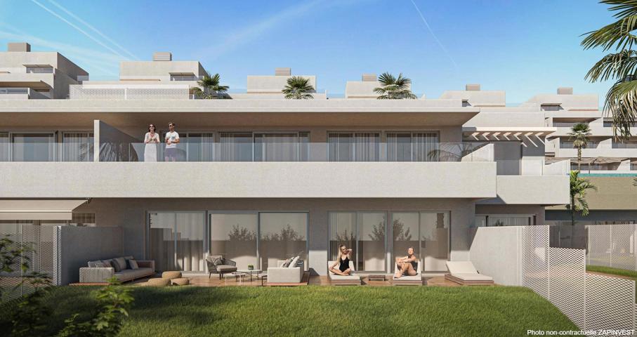 Penthouse à Estepona - Costa del Sol, Espagne