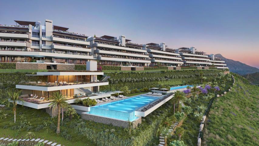 Appartement à Benahavis / Malaga - Costa del Sol, Espagne