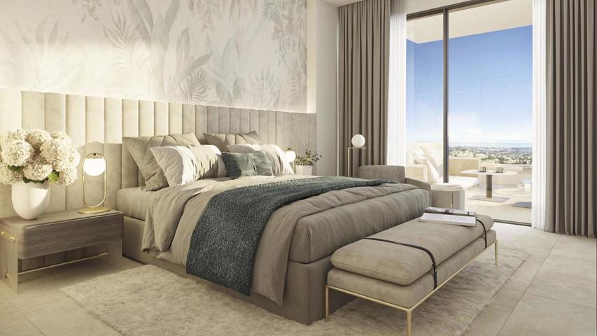 Appartement à Benahavis / Malaga - Costa del Sol, Espagne